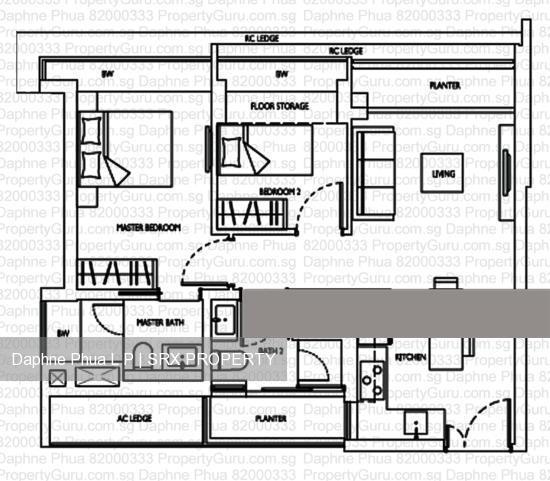 d'Nest (D18), Condominium #209067841